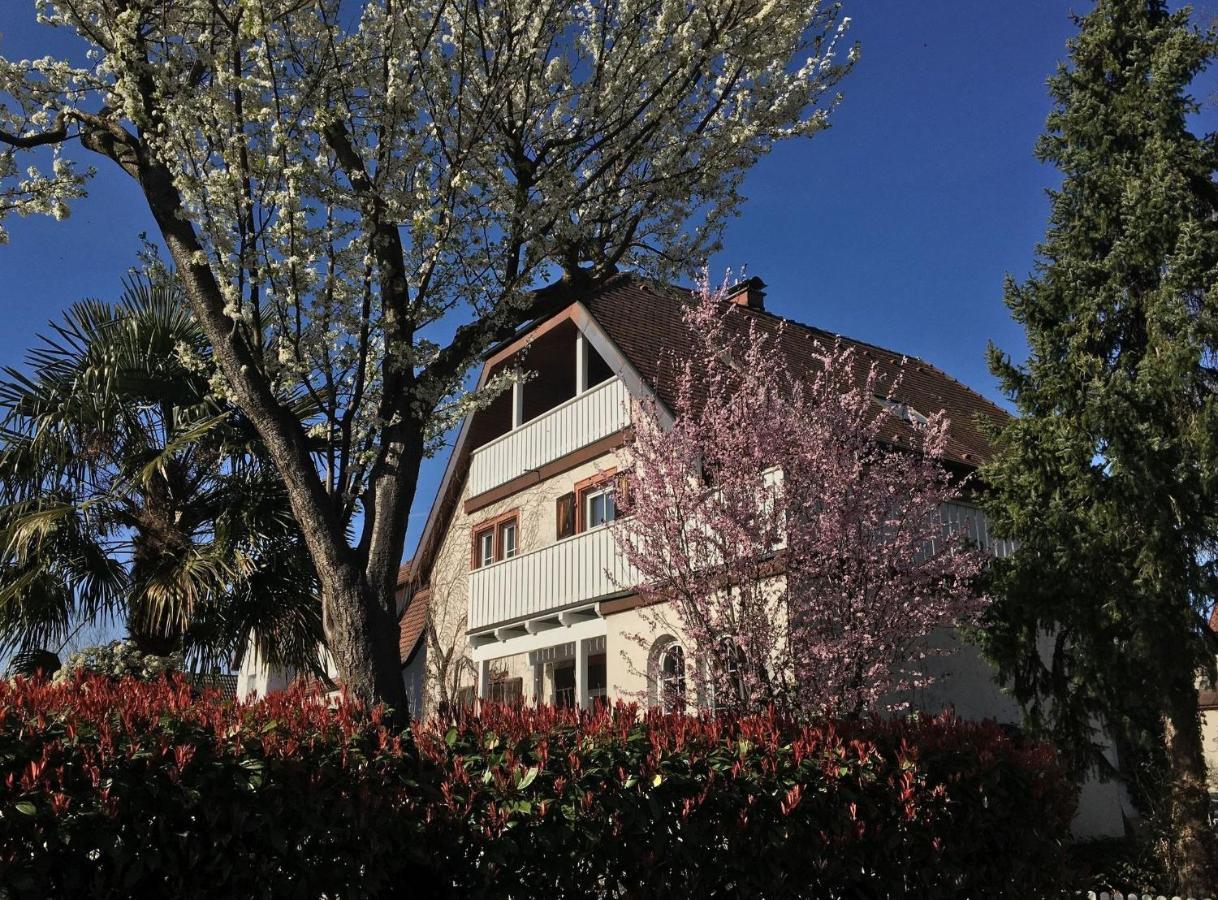 Ferienwohnung Dashaus Rheinfelden  Bagian luar foto
