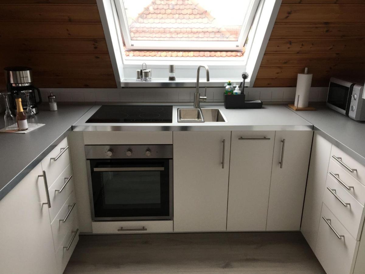 Ferienwohnung Dashaus Rheinfelden  Bagian luar foto