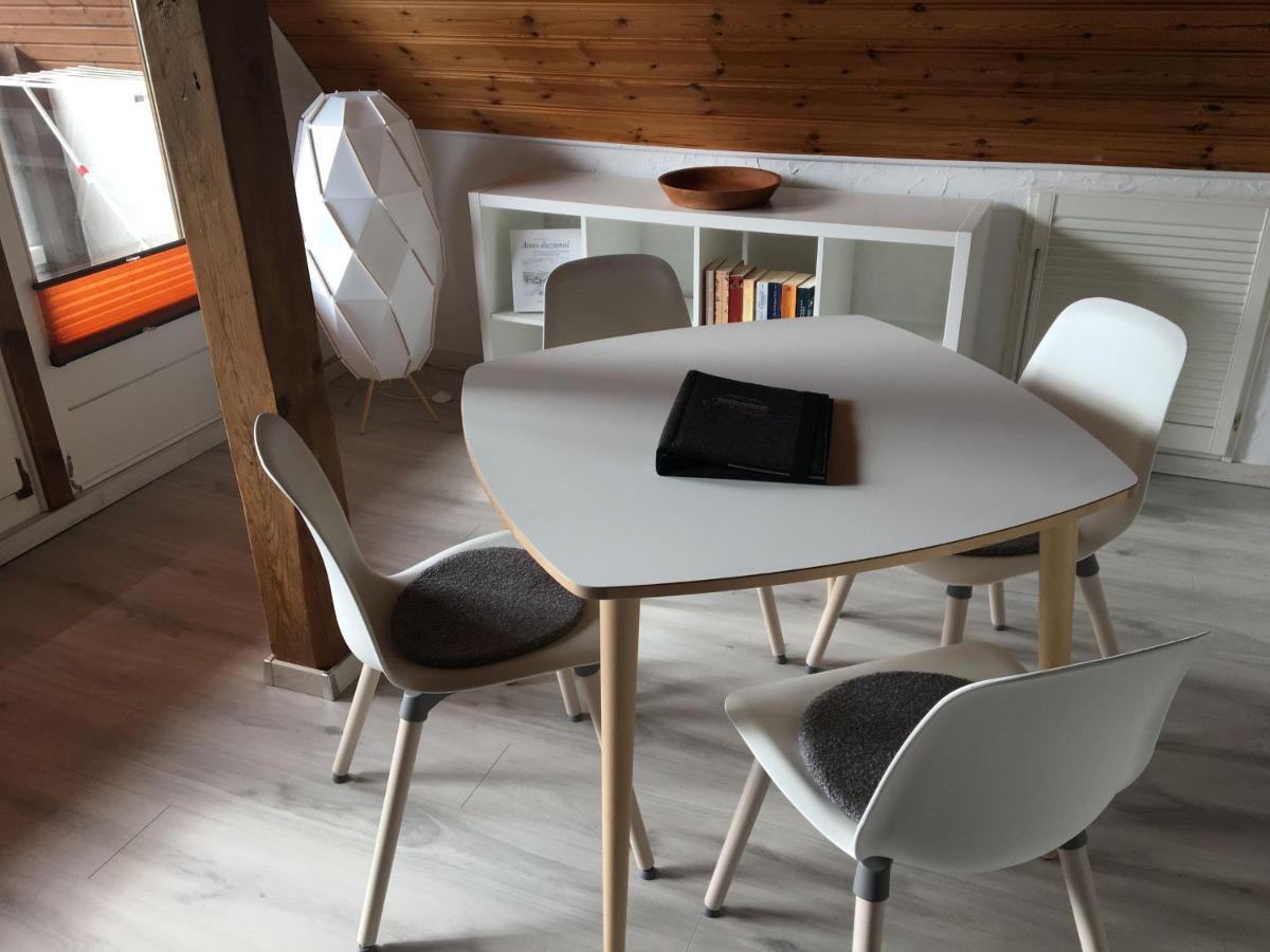 Ferienwohnung Dashaus Rheinfelden  Bagian luar foto