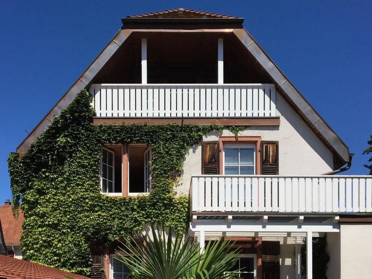 Ferienwohnung Dashaus Rheinfelden  Bagian luar foto