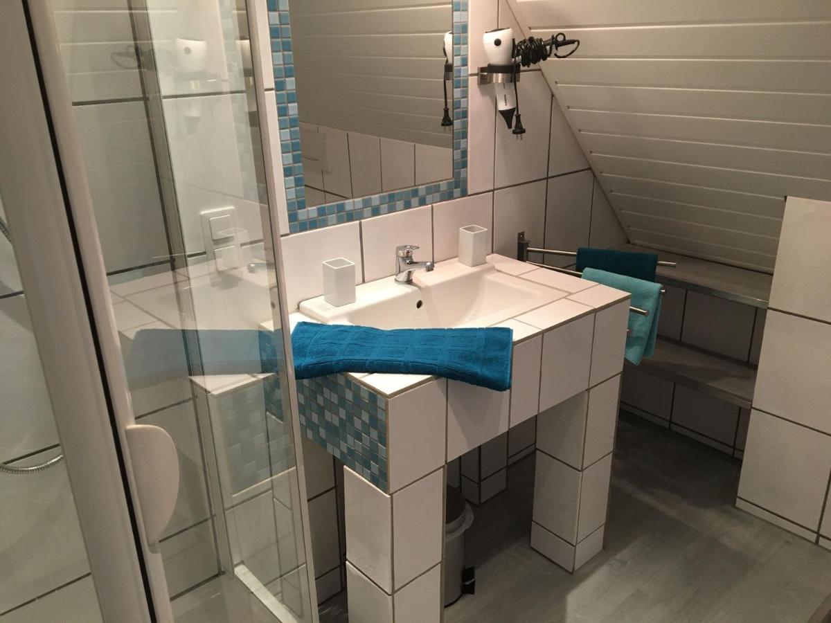 Ferienwohnung Dashaus Rheinfelden  Bagian luar foto