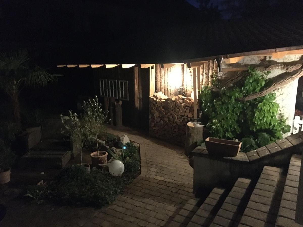 Ferienwohnung Dashaus Rheinfelden  Bagian luar foto