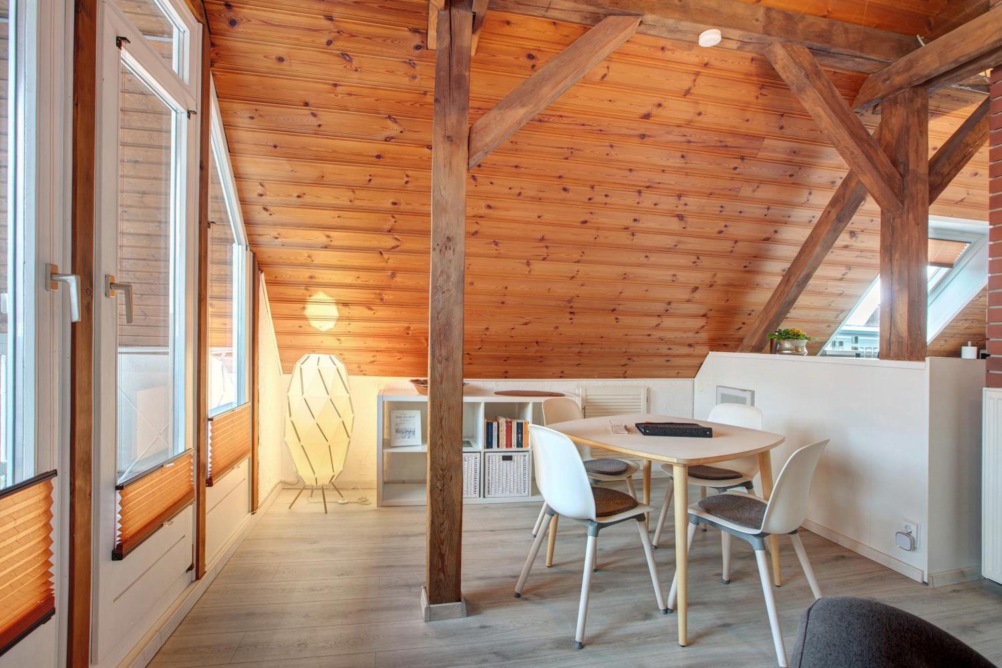 Ferienwohnung Dashaus Rheinfelden  Bagian luar foto