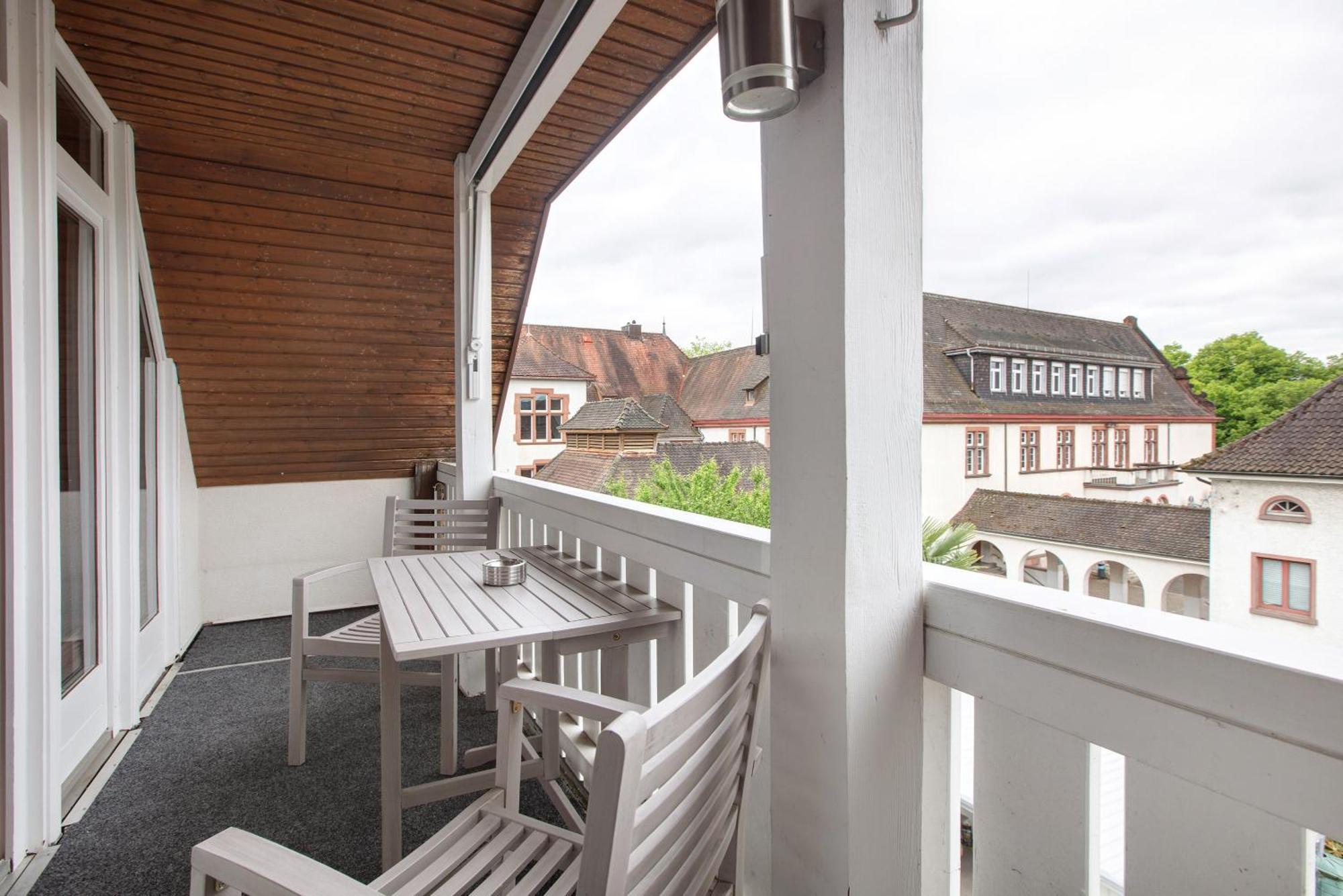 Ferienwohnung Dashaus Rheinfelden  Bagian luar foto