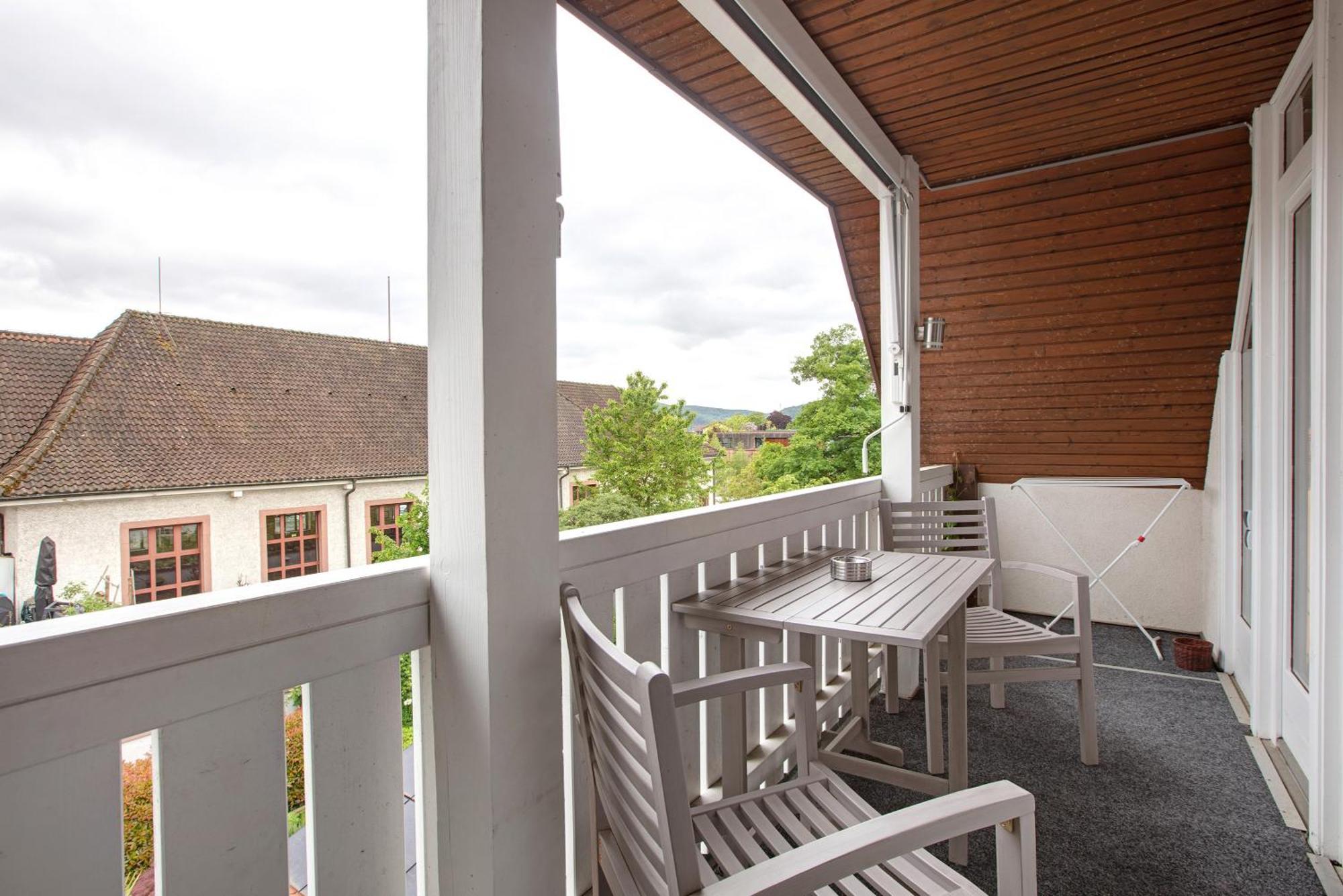 Ferienwohnung Dashaus Rheinfelden  Bagian luar foto