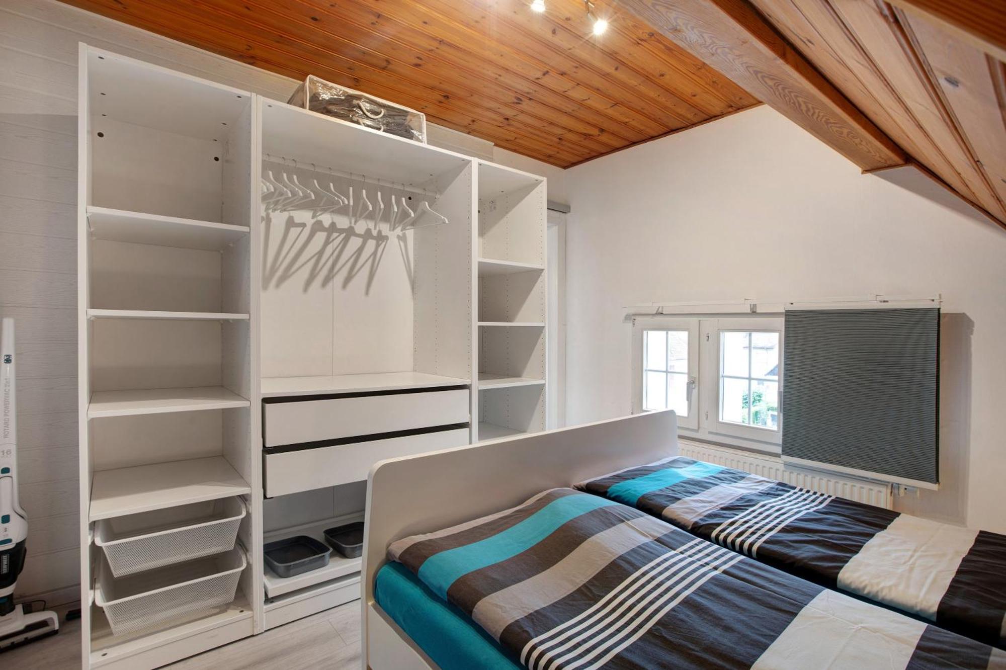 Ferienwohnung Dashaus Rheinfelden  Bagian luar foto